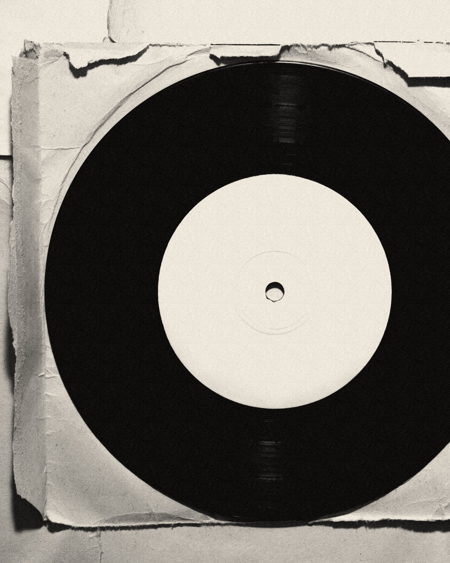 Vinilo de Marea Baja